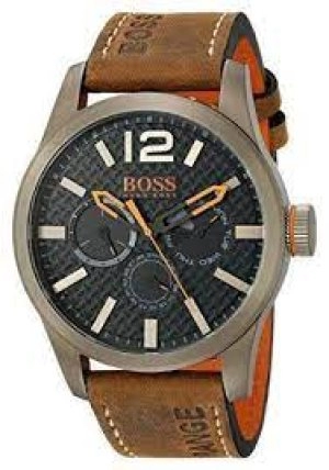 Image of Hugo Boss Orange Paris 1513240 Men Strap Watch