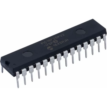 Image of AXE010X2-28x2 Chip - Picaxe