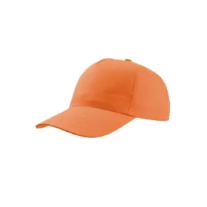 Image of Atlantis Start 5 Panel Cap (One Size) (Orange)