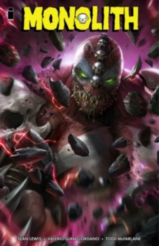 Image of Monolith Paperback / softback