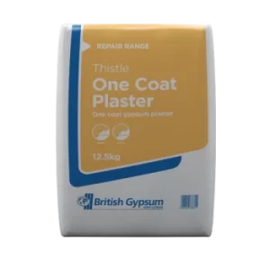 Image of Artex Thistle One Coat Plaster 12.5kg