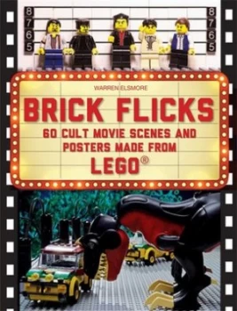 Image of Brick Flicks by Warren Elsmore Hardback
