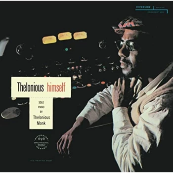 Image of Thelonious Monk - Thelonious Himself CD