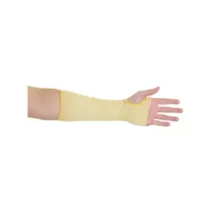 Image of Para-Aramid Sleeve With Thumb Holes 12"