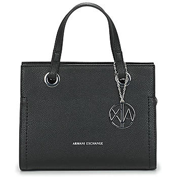 Image of Armani Exchange Angie Small Tote Bag