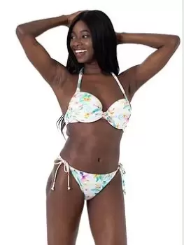 Image of DORINA Koro Classic Bikini Brief - White, Size 16, Women