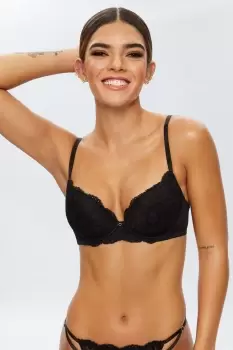 Image of Sexy Lace Planet Plunge Bra