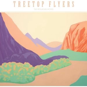 Image of Treetop Flyers - The Mountain Moves Vinyl