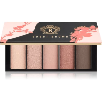 Image of Bobbi Brown Glow & Blossom Collection Eye Shadow Palette Eyeshadow Palette Limited Edition 8,5 g