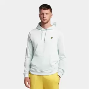 Image of Mens Pullover Hoodie - Ice - L