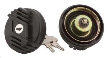 Image of Fuel Cap - Locking- POLCO- POLC10131