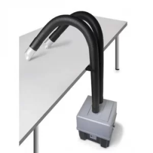 Image of Weller Zero Smog TL Kit 2 SN Soldering fume extractor 230 V 120 W 190 m³/h