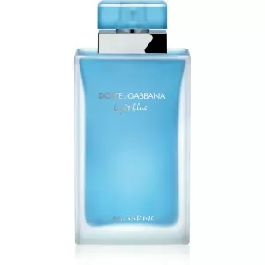 Image of Dolce & Gabbana Light Blue Eau Intense Eau de Parfum For Her 100ml