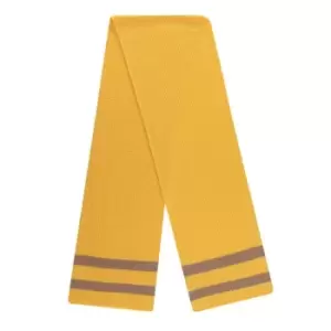 Image of Boss Beniamino Scarf - Gold