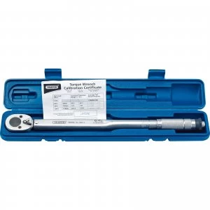 Image of Draper 1/2" Drive Torque Wrench 1/2" 30Nm - 210Nm