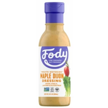 Image of Maple Dijon Salad Dressing - 227g - 95537 - Fody