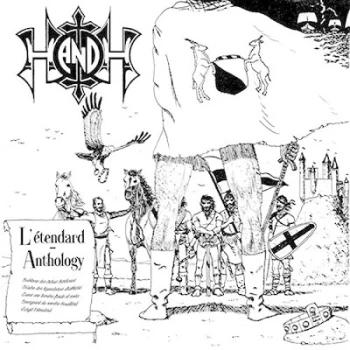 Image of Letendard - Anthology by H and H CD Album