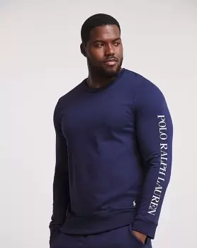 Image of Polo Ralph Lauren Logo Lounge Sweat