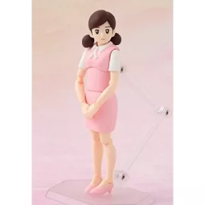 Image of Fuchico Pink Figma Figure