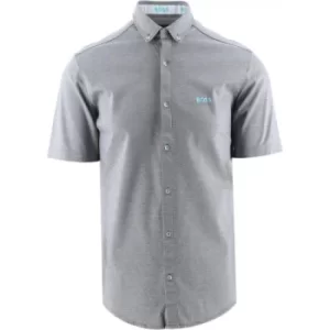 Image of BOSS Navy BIADIA_R Shirt