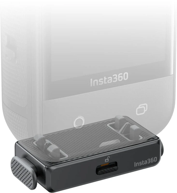 Image of INSTA360 Insta360 X5 Quick Release Mount CINSBAHU