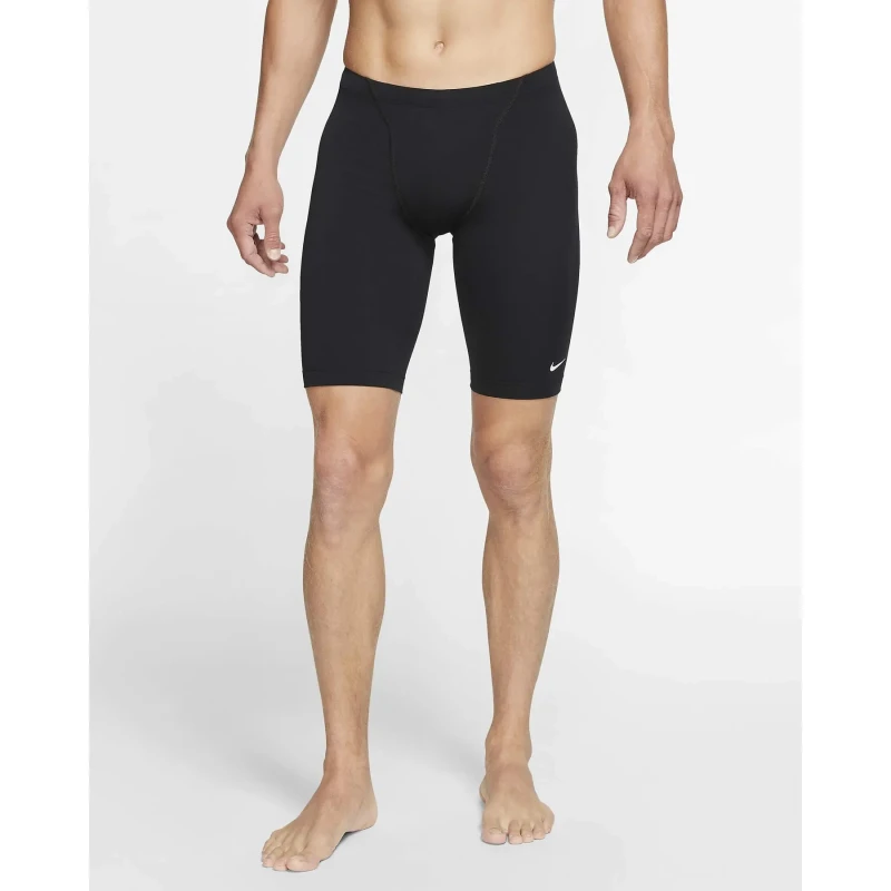 Image of Children's Jammers Nike Swim Hydrastrong Solid Noir Male 12 ans