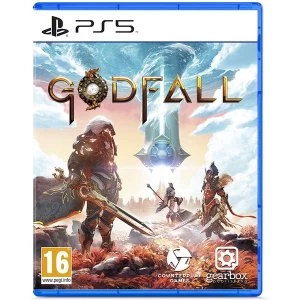 Image of Godfall PS5 Game