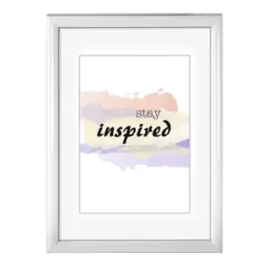 Image of Hama Madrid Plastic Frame White 13 x 18 cm