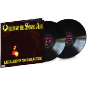 Image of Queens Of The Stone Age - Lullabies To Paralyze 2xLP