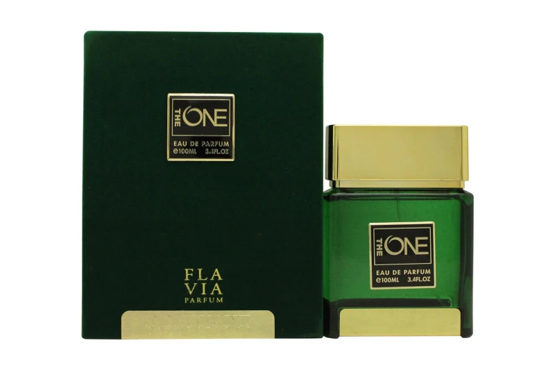 Image of Flavia The One Eau de Parfum 100ml Green unisex