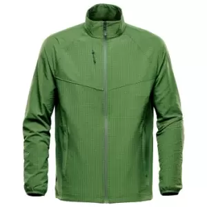Image of Stormtech Mens Koyoto Jacket (M) (Garden Green)