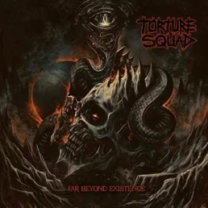 Image of Far Beyond Existence by Torture Squad CD Album