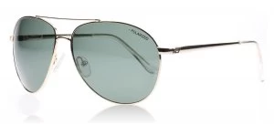 Image of Dirty Dog Vango Sunglasses Gold 53268 Polariserade