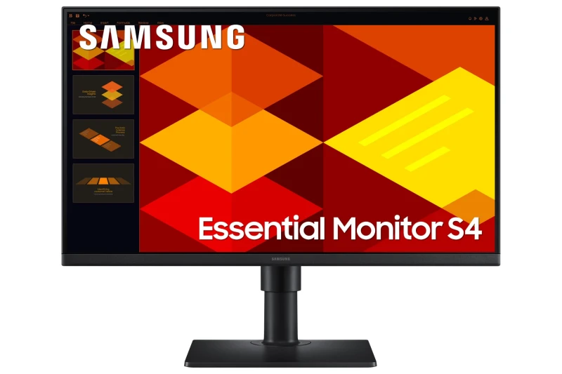 Image of Samsung S40GD computer monitor 68.6cm (27") 1920 x 1080 pixels F