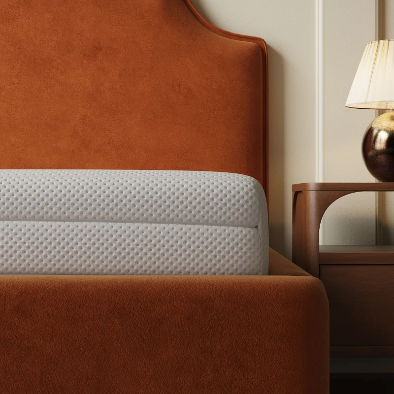 Image of VISCO THERAPY Foamex 14 All Foam Mattress, Extra Firm Comfort, Silent, No Springs - 4FT Small Double VFOAMEX1440