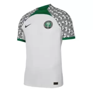 Image of 2022-2023 Nigeria Away Vapor Shirt