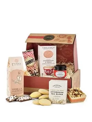 Image of Hampers Of Distinction Afternoon Tea Hamper