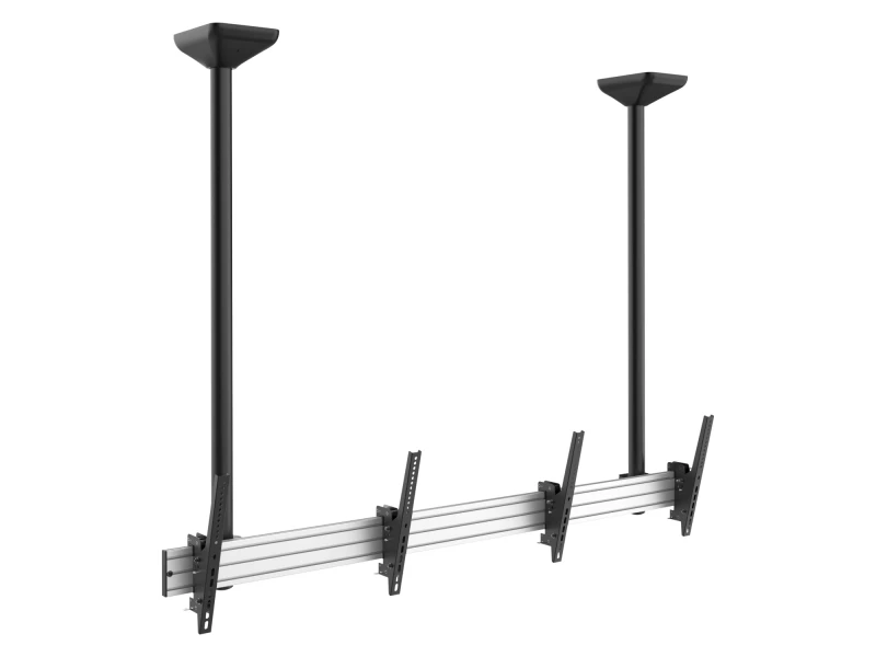 Image of Equip 45"-55" Dual Screen Ceiling Mount