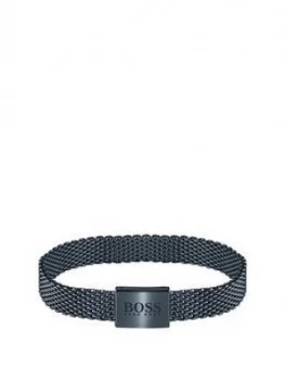 Image of Hugo Boss Mesh 1580040M Men Bracelet
