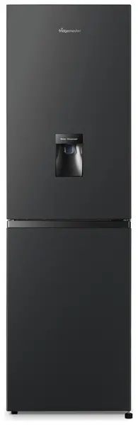 Image of Fridgemaster MC55240DEB 252L Freestanding Fridge Freezer
