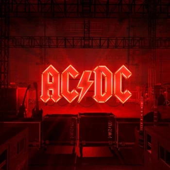 Image of AC/DC - Power Up Red Vinyl