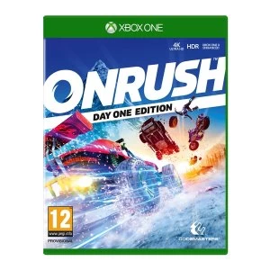 Image of Onrush Xbox One Game
