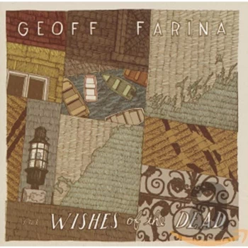 Image of Geoff Farina - The Wishes of the Dead CD