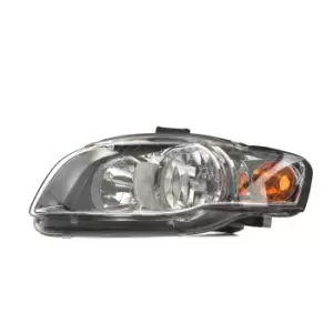Image of ABAKUS Headlights AUDI 446-1109L-LD-EM 2745503,8E0941004AJ Headlamp,Headlight