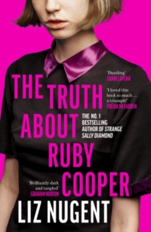 Image of The Truth About Ruby Cooper Hardback