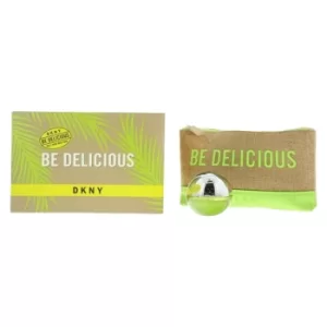 Image of DKNY Be Delicious Gift Set