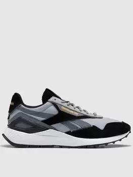 Image of Reebok Classic Legacy AZ - Black/Grey/White, Size 6, Men