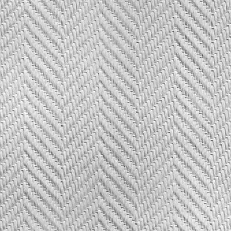 Image of Anaglypta Herringbone Paintable Original Fabric Textured Wallpaper Rd261