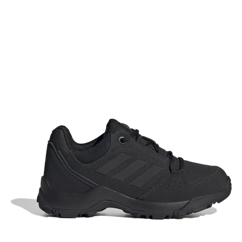 Image of adidas Terrex Hyperhiker Low Hiking Shoes Kids - Black 3