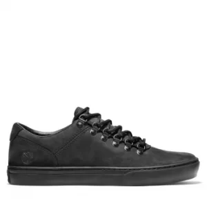 Image of Timberland Adventure 2.0 Cupsole Alpine Sneaker For Men In Black Monochrome, Size 8.5